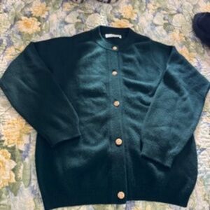 Classic Cashmere Cardigan